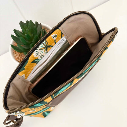 Boronia Purse/Wallet in Evarie