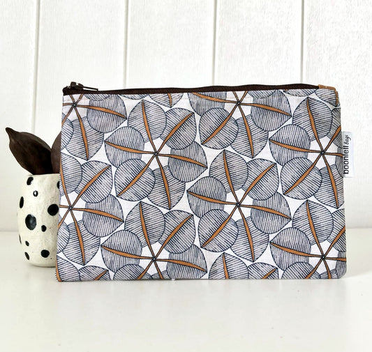 Zipper Pouch in Blossom