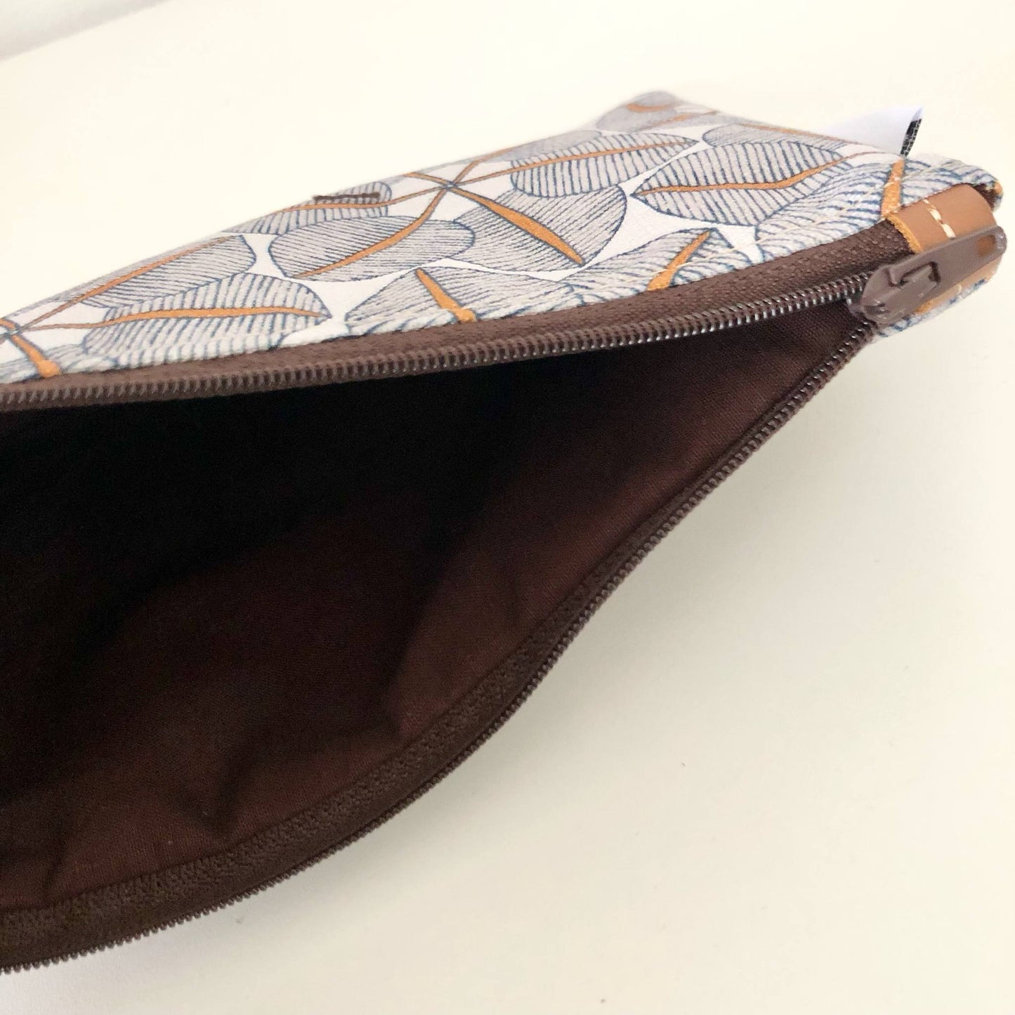 Zipper Pouch in Blossom