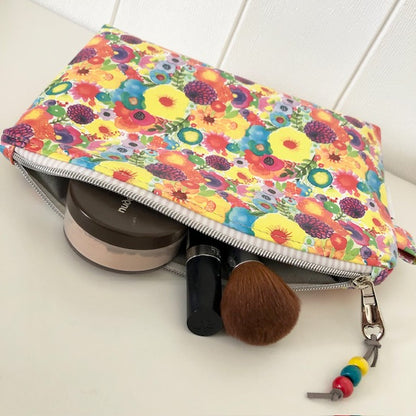 Domed Cosmetic/Toiletry Pouches